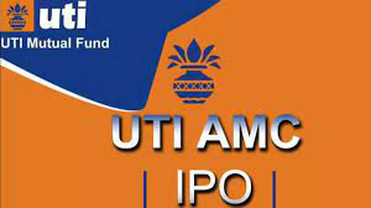 Broker’s Call UTI AMC (Outperform) The Hindu BusinessLine